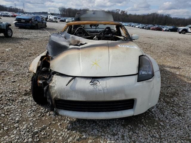 2005 Nissan 350Z Roadster