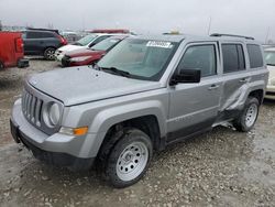 2015 Jeep Patriot Sport en venta en Cahokia Heights, IL