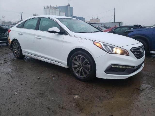 2015 Hyundai Sonata Sport