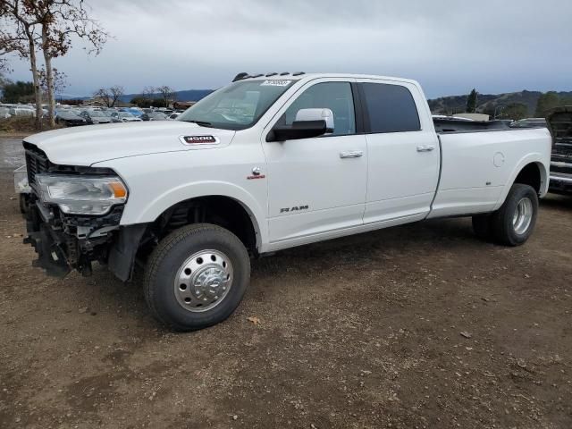 2022 Dodge 3500 Laramie