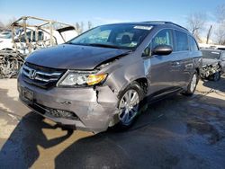 2015 Honda Odyssey EXL for sale in Cahokia Heights, IL