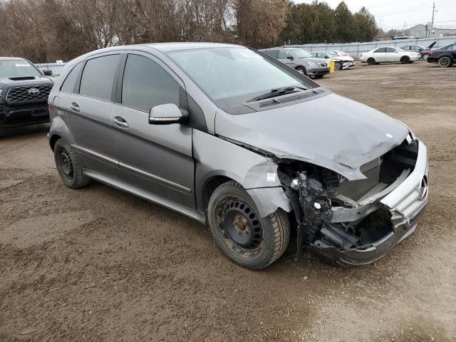 2011 Mercedes-Benz B200 T