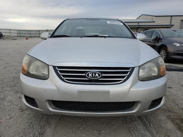 2009 KIA Spectra EX