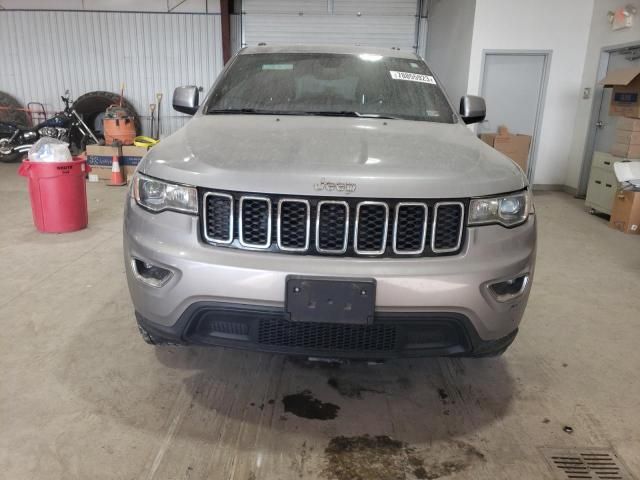 2017 Jeep Grand Cherokee Laredo