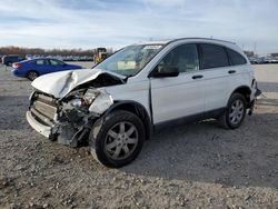 Honda crv salvage cars for sale: 2009 Honda CR-V EX