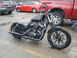 Vehiculos salvage en venta de Copart Cudahy, WI: 2020 Harley-Davidson XL883 N