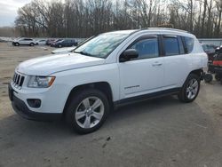 Jeep Compass salvage cars for sale: 2013 Jeep Compass Latitude