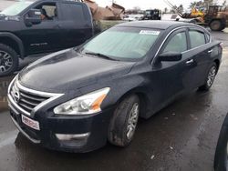 Salvage cars for sale from Copart New Britain, CT: 2013 Nissan Altima 2.5