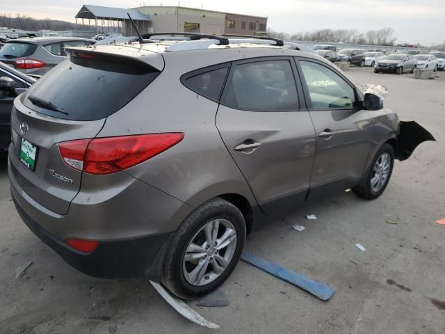 2013 Hyundai Tucson GLS