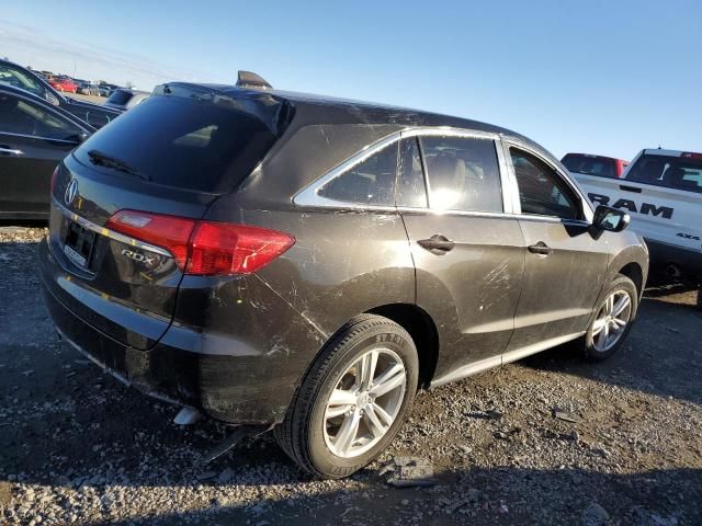 2015 Acura RDX