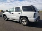 2001 Chevrolet Tahoe C1500