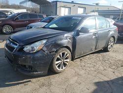 Subaru salvage cars for sale: 2013 Subaru Legacy 2.5I Premium