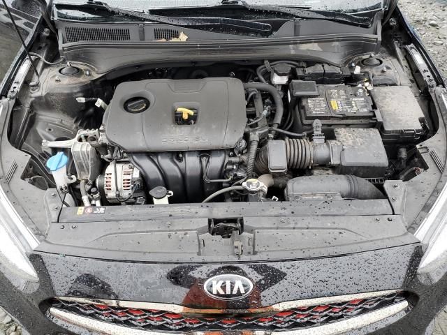 2021 KIA Forte GT Line