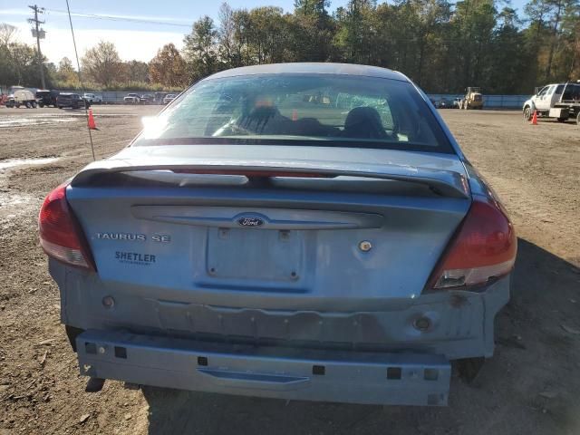 2006 Ford Taurus SE