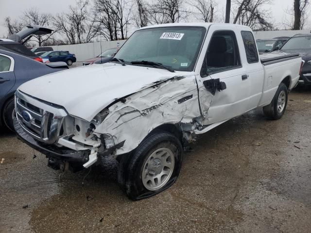 2011 Ford Ranger Super Cab