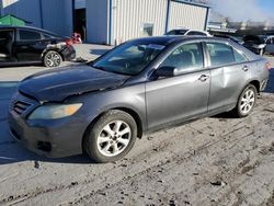 Toyota salvage cars for sale: 2011 Toyota Camry Base