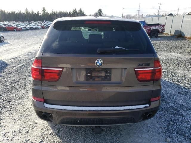 2011 BMW X5 XDRIVE35I