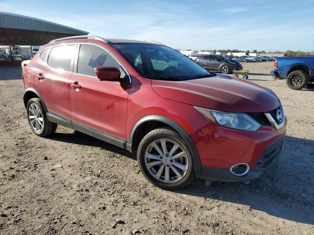 2017 Nissan Rogue Sport S