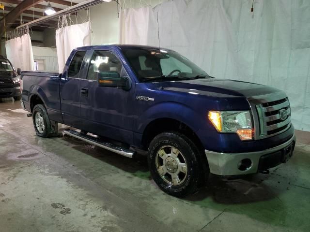 2011 Ford F150 Super Cab