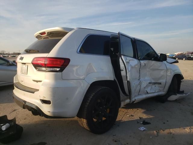 2021 Jeep Grand Cherokee Trackhawk