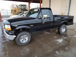Ford F150 salvage cars for sale: 1995 Ford F150