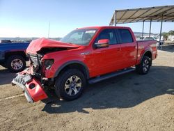 2012 Ford F150 Supercrew for sale in San Diego, CA