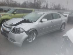 Chevrolet Vehiculos salvage en venta: 2011 Chevrolet Malibu 2LT