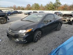 2015 Honda Civic EXL en venta en Memphis, TN