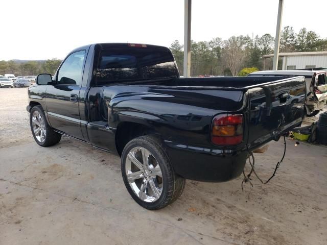 2006 Chevrolet Silverado C1500