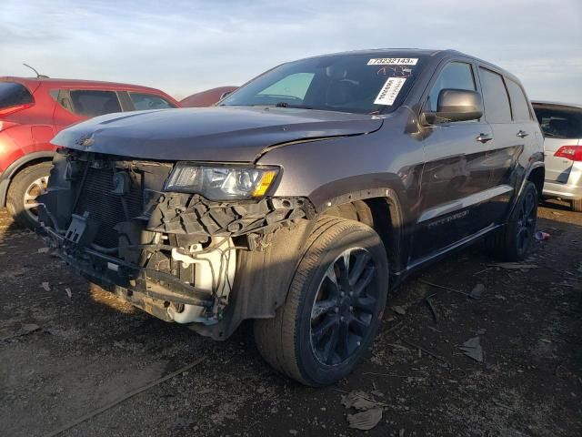 2019 Jeep Grand Cherokee Laredo