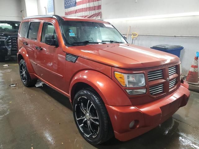 2007 Dodge Nitro R/T