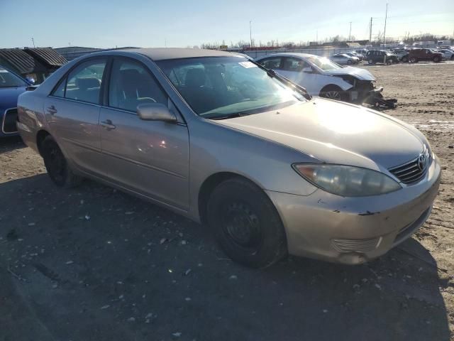 2006 Toyota Camry LE