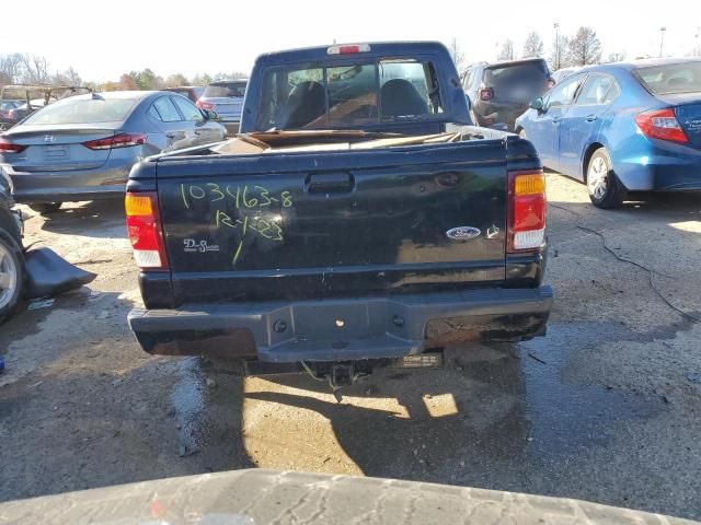 1999 Ford Ranger Super Cab