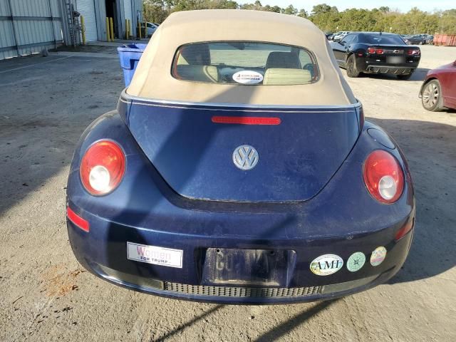 2006 Volkswagen New Beetle Convertible Option Package 2