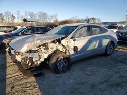 Hyundai Sonata SEL Vehiculos salvage en venta: 2023 Hyundai Sonata SEL