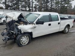 Salvage trucks for sale at Finksburg, MD auction: 2011 Ford F150 Supercrew