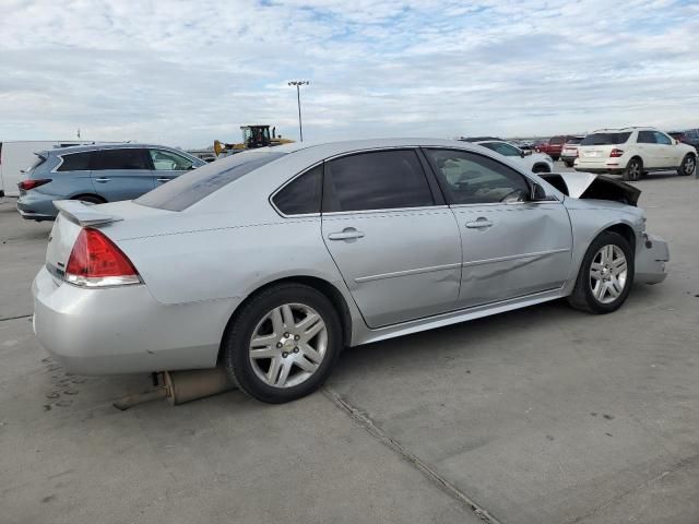 2011 Chevrolet Impala LT