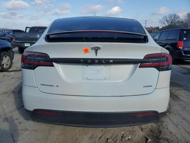 2019 Tesla Model X