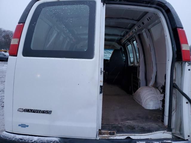 2008 Chevrolet Express G2500