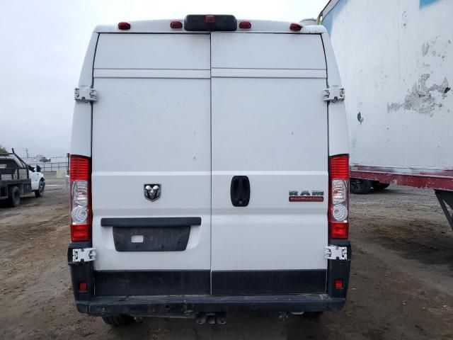 2021 Dodge RAM Promaster 2500 2500 High