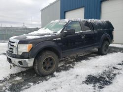 Ford F-150 Vehiculos salvage en venta: 2010 Ford F150 Super Cab