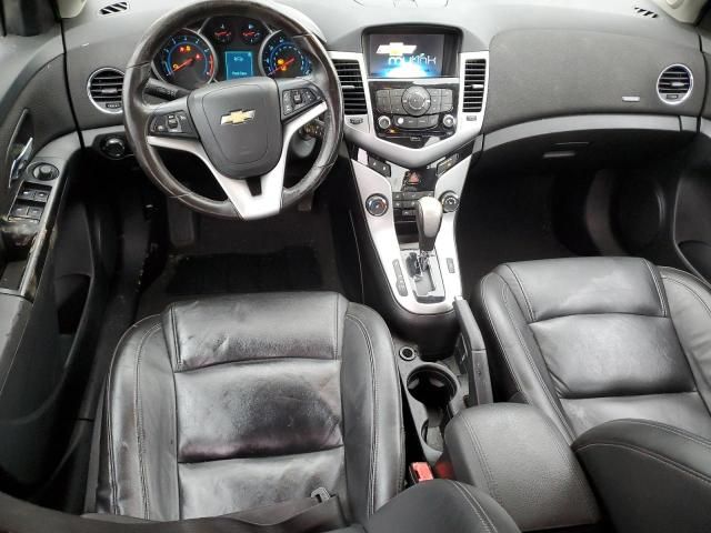 2013 Chevrolet Cruze LT