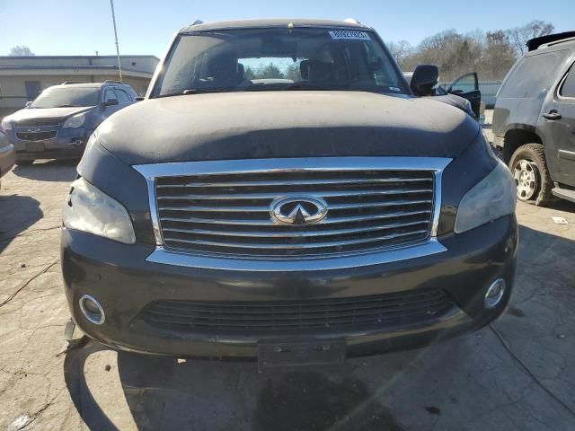 2013 Infiniti QX56