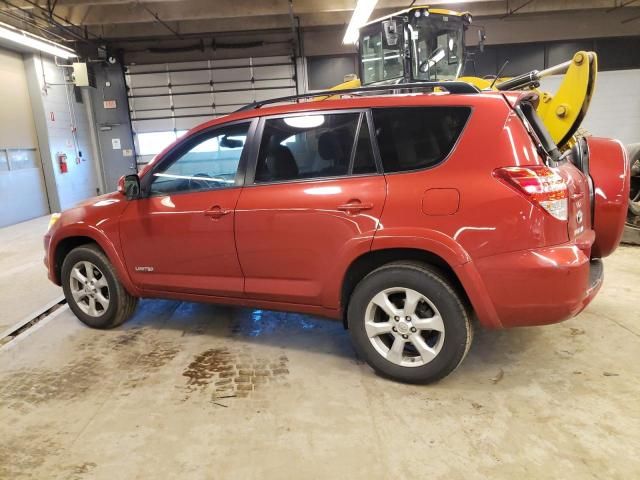 2011 Toyota Rav4 Limited