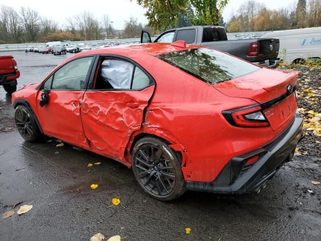 2023 Subaru WRX Premium