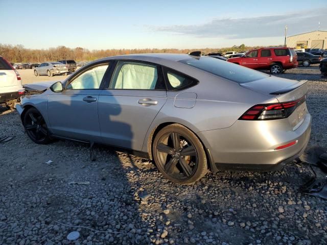 2023 Honda Accord Hybrid SPORT-L