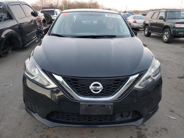 2018 Nissan Sentra S