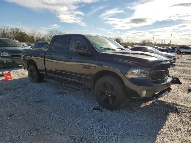 2017 Dodge RAM 1500 Sport