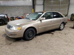 Toyota Avalon salvage cars for sale: 2004 Toyota Avalon XL