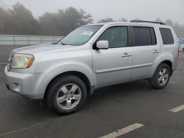 2009 Honda Pilot EXL